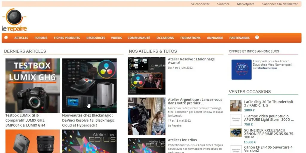 LRPR-web