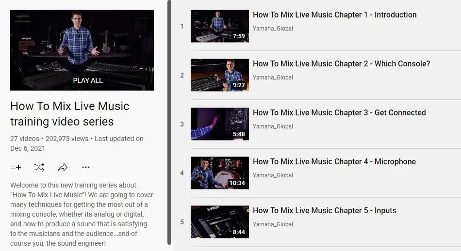 yamaha-playlist