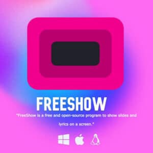 logo freeshow
