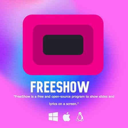 logo freeshow