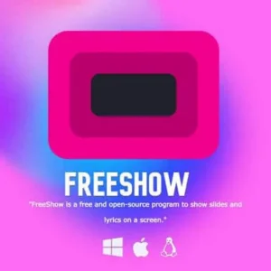 logo freeshow